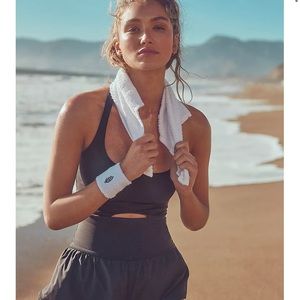 Free People Onsie/ Romper in Black